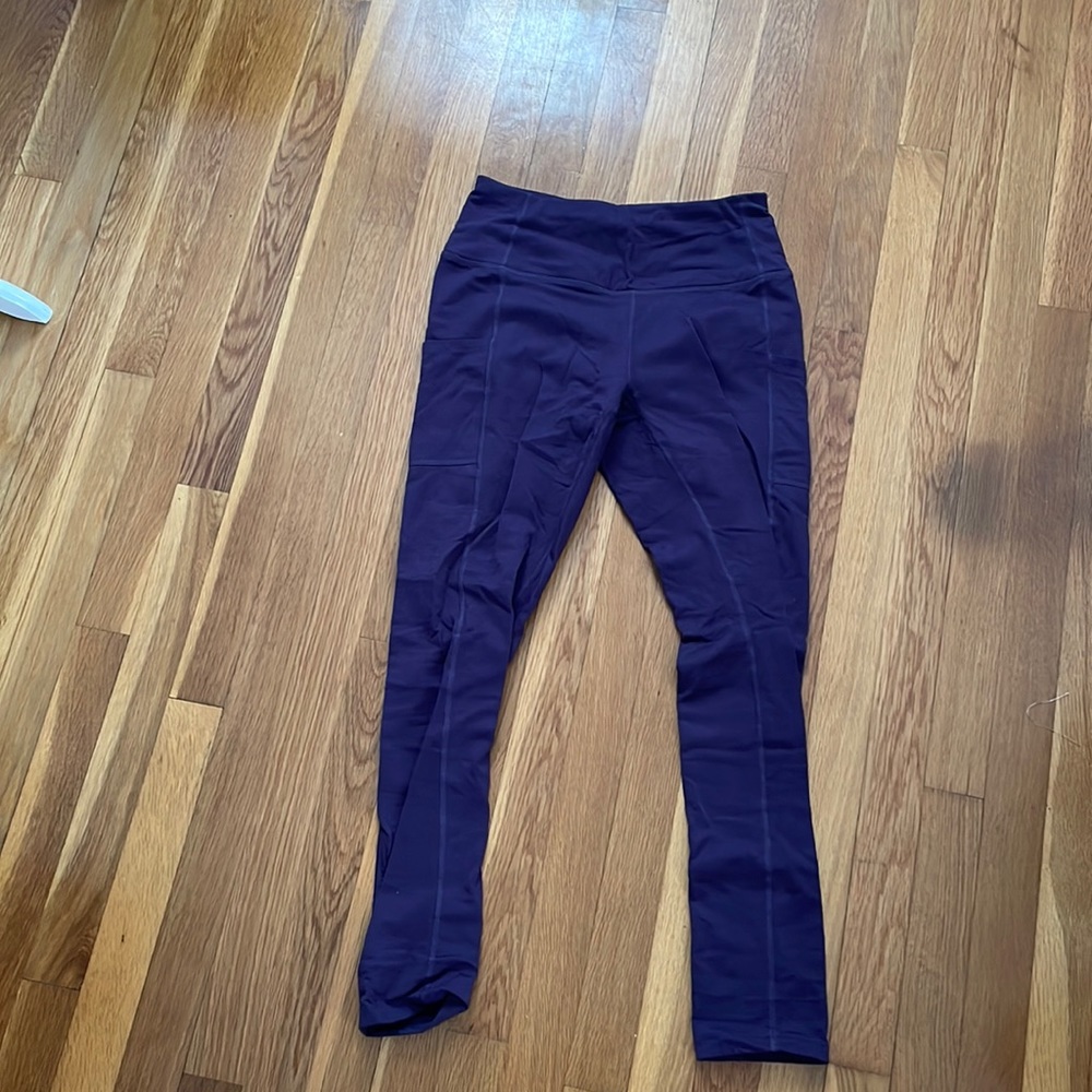 pocketed leggings